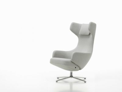 Grand Repos Easy Chair Vitra